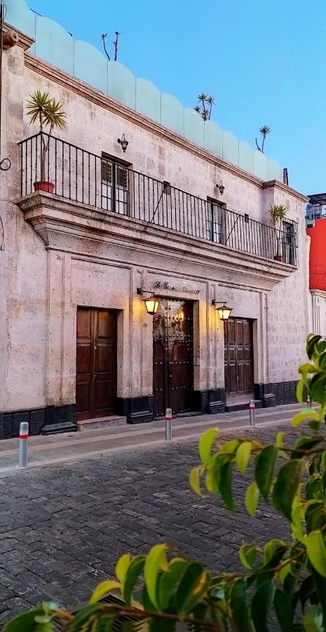 La Casa De Margott Hotel Arequipa Exterior photo