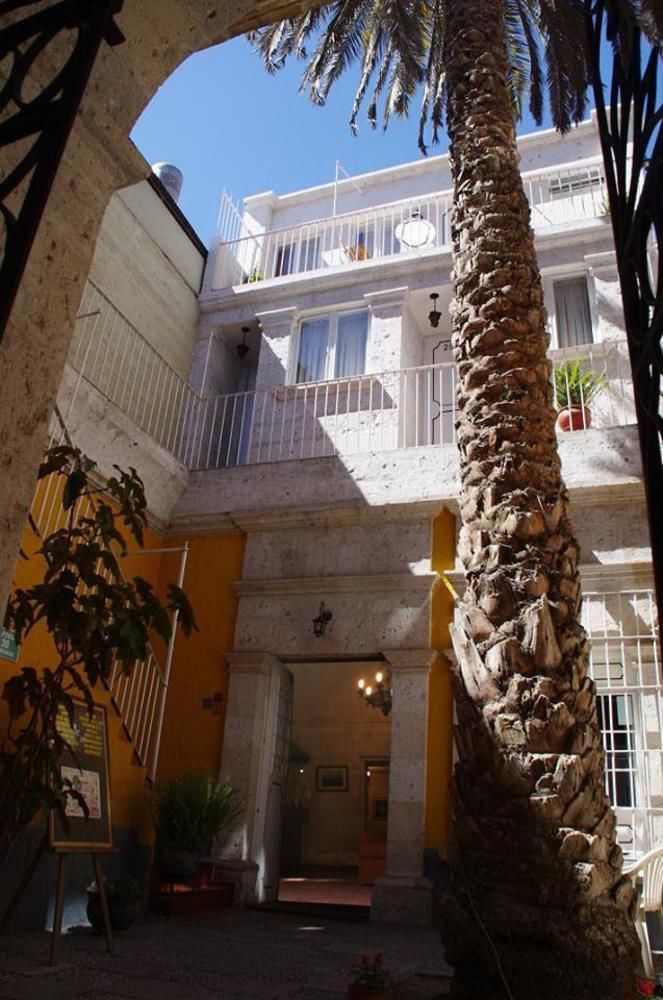 La Casa De Margott Hotel Arequipa Exterior photo